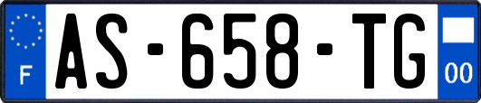 AS-658-TG