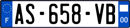 AS-658-VB