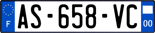 AS-658-VC