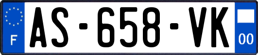 AS-658-VK