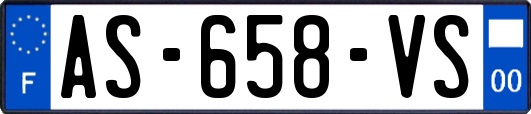 AS-658-VS