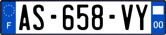 AS-658-VY