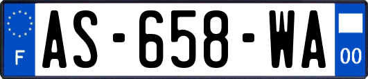 AS-658-WA