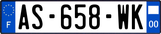 AS-658-WK