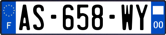 AS-658-WY