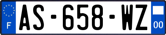 AS-658-WZ