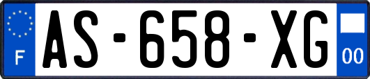 AS-658-XG