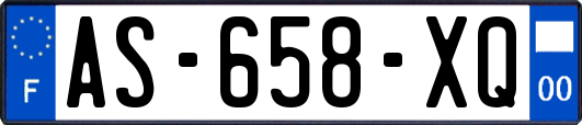 AS-658-XQ