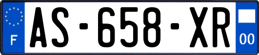 AS-658-XR