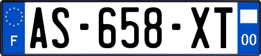 AS-658-XT