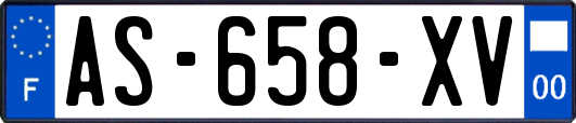 AS-658-XV