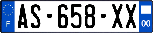 AS-658-XX