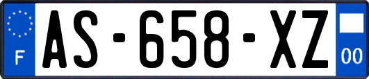 AS-658-XZ