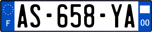 AS-658-YA