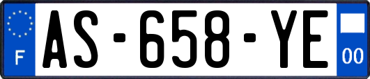 AS-658-YE