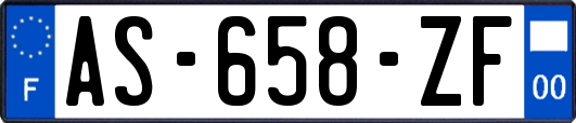 AS-658-ZF