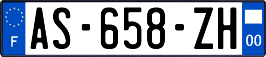 AS-658-ZH