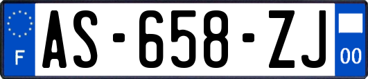 AS-658-ZJ