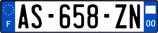 AS-658-ZN