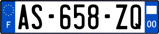 AS-658-ZQ