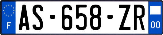 AS-658-ZR