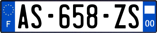 AS-658-ZS