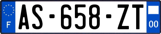 AS-658-ZT