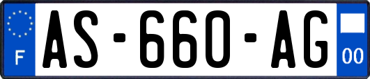 AS-660-AG