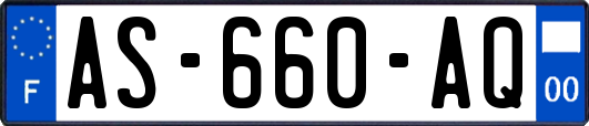 AS-660-AQ