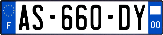 AS-660-DY