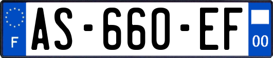 AS-660-EF