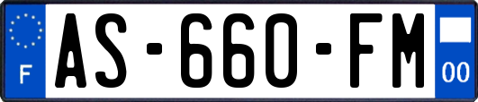 AS-660-FM