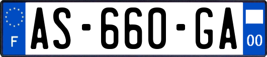 AS-660-GA