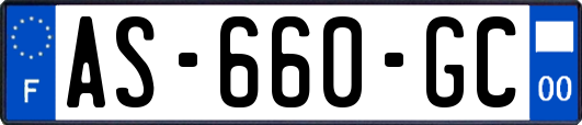 AS-660-GC