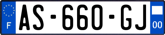 AS-660-GJ