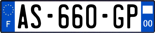 AS-660-GP