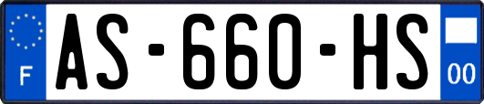 AS-660-HS