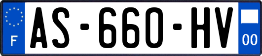 AS-660-HV