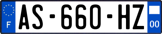 AS-660-HZ