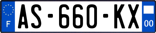 AS-660-KX