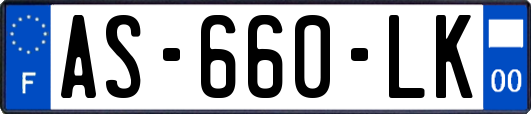 AS-660-LK