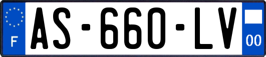 AS-660-LV