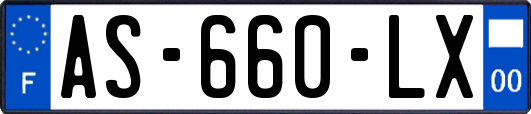 AS-660-LX