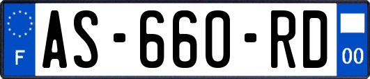 AS-660-RD