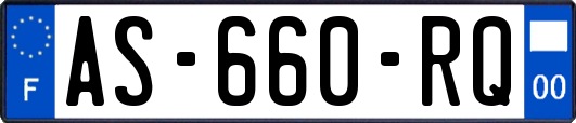 AS-660-RQ