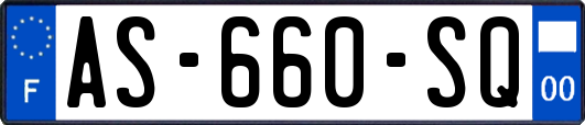 AS-660-SQ