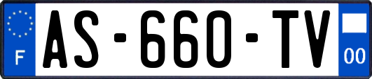 AS-660-TV