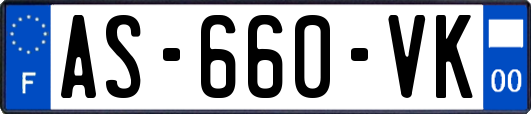 AS-660-VK