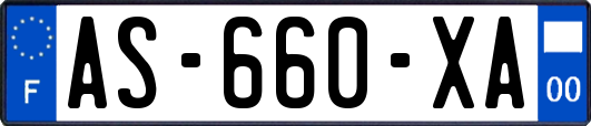AS-660-XA