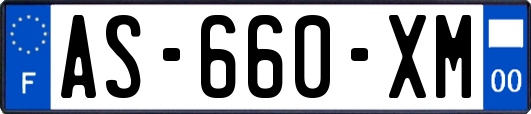 AS-660-XM